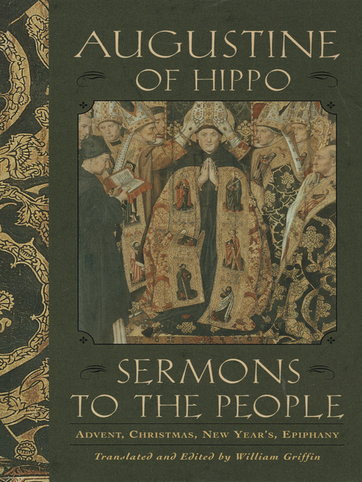 Title details for Sermons to the People by Augustine of Hippo - Available